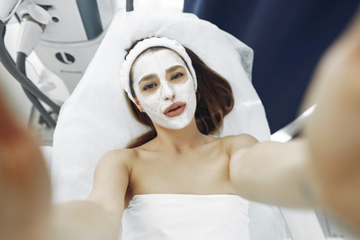Beyond Beauty Sleep: Nutriskin's LED Mask for Radiant Morning Skin