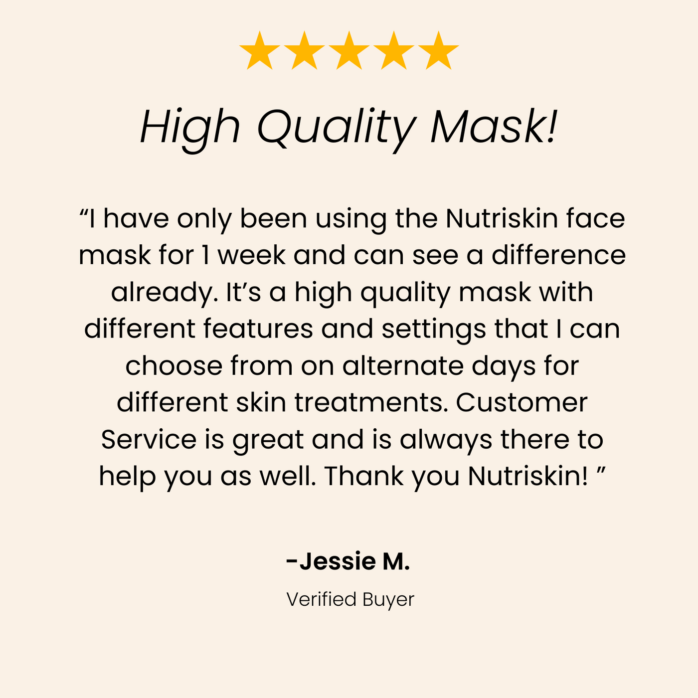 Silicone Wrinkle Clearing Light Therapy Face Mask (FREE Neck & Décolleté Mask Included $399 Value)