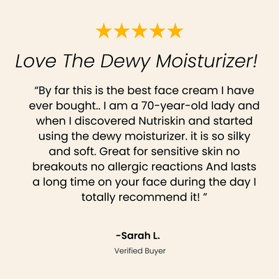 RoseSilk™ LED Activator Dewy Moisturizer