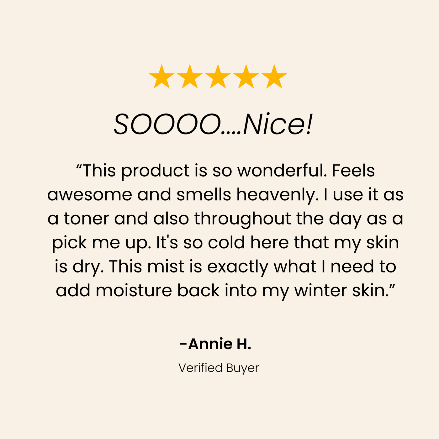 Misty Rose Water LED Activator Facial Toner