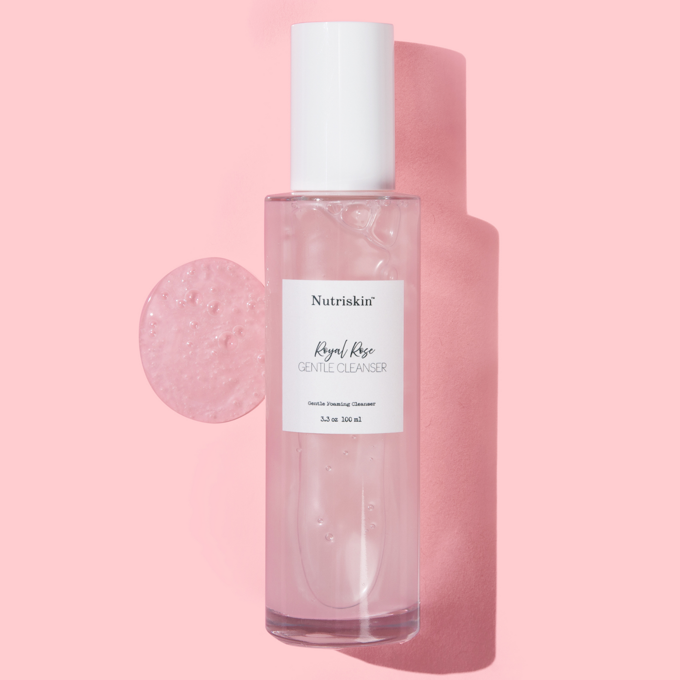 Royal Rose LED Activator Cleanser