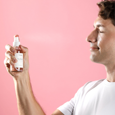 Misty Rose Water LED Activator Facial Toner