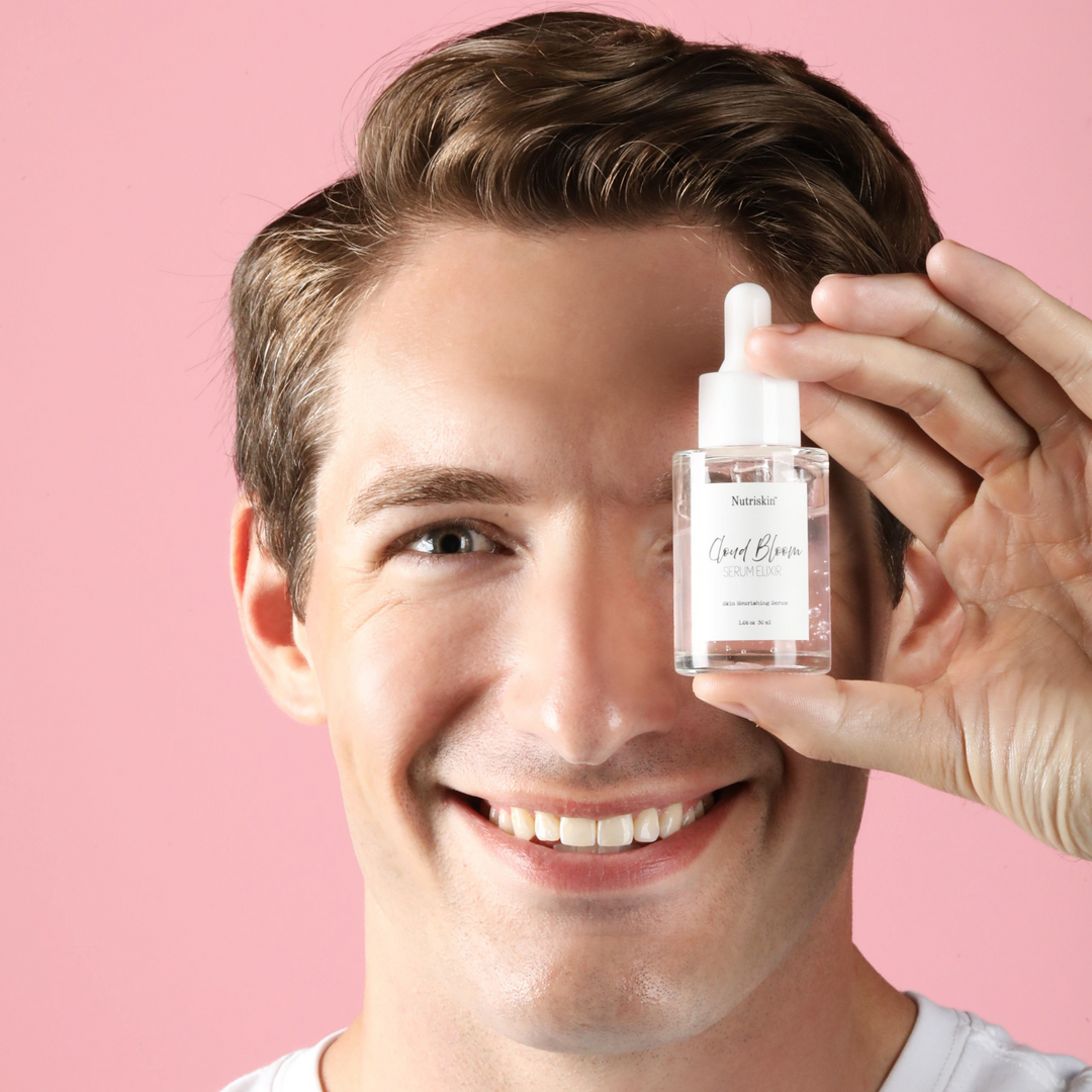 Cloud Bloom LED Activator Serum – Nutriskin