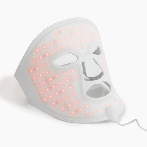 Wrinkle & Acne Clearing Light Therapy Face, Neck & DÉCOLLETÉ Mask