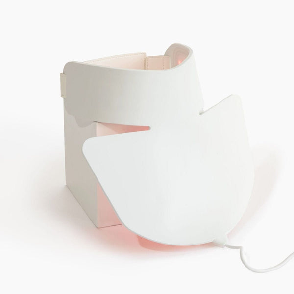 Wrinkle & Acne Clearing Light Therapy Face, Neck & DÉCOLLETÉ Mask